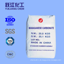 Hochwertiges Mangan-Carbonat aus China Hersteller